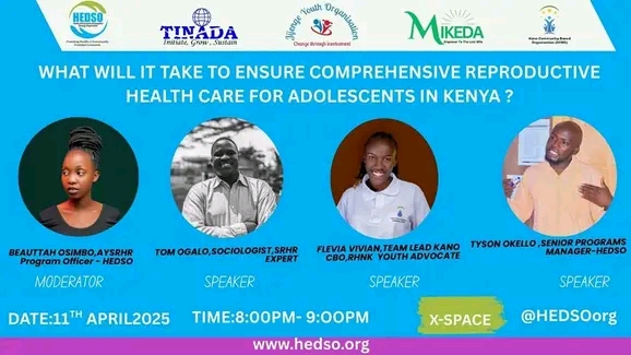 Reproductive Health Education