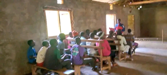 Young people mentorship